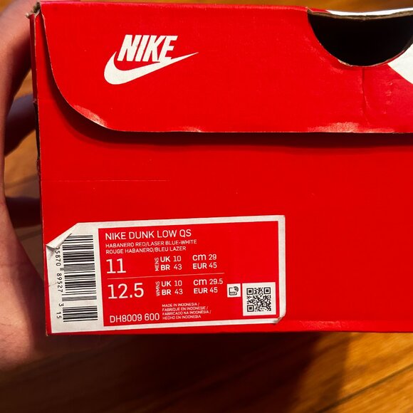 Nike Dunk Low Lebron James Fruity Pebbles - Picture 16 of 16